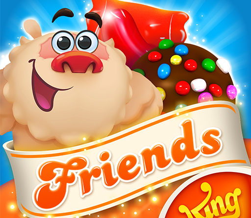 Candy Crush Friends Saga download the last version for ipod