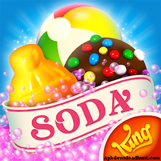 free online candy crush soda
