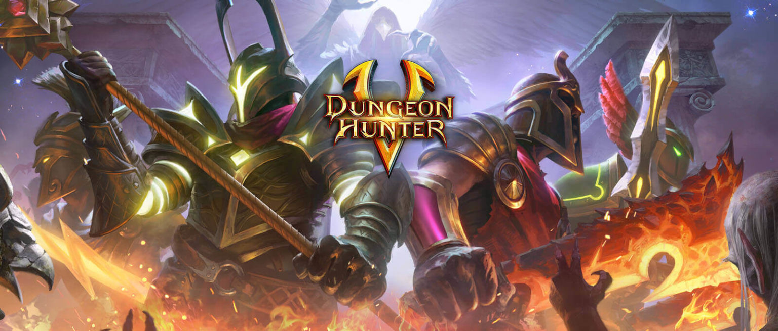 dungeon hunter 5 download pc