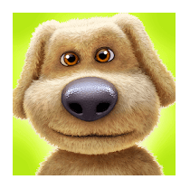 Talking Ben the Dog APK (Android App) - Free Download