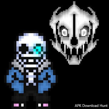 Sans Under Bonetale Fight Simulator Mod for MCPE for Android
