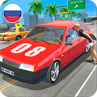 Download Russian Cars Simulator MOD APK