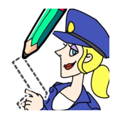 Download Draw Happy Police MOD APK