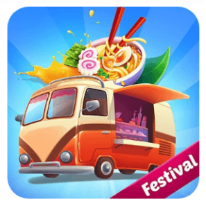 Download Cooking Truck MOD APK