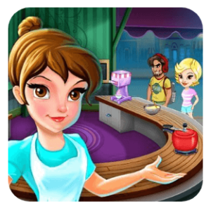 Download Kitchen story Food Fever MOD APK