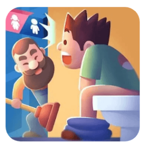 Download Toilet Empire Tycoon MOD APK