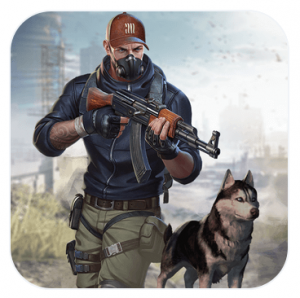 Survival Squad Commando Miss APK