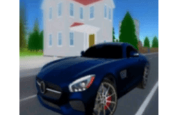 Download American Modified Sports Car Game MOD APK