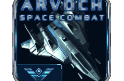 Download Arvoch Space Combat MOD APK