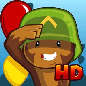 Download Bloons TD 5 HD for iOS APK