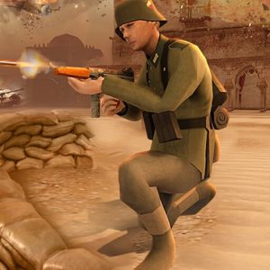 Download Call of Army WW2 Shooter Game for iOS APK