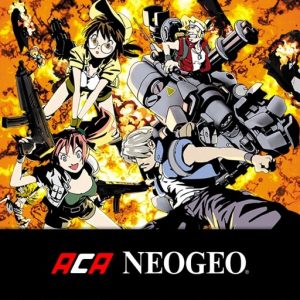 Download METAL SLUG 4 ACA NEOGEO for iOS APK