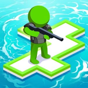 Download War of Rafts Sea Battle Game for iOS APK