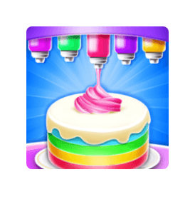 Download Cake Maker Story -Cooking Game (MOD) APK for Android