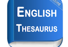 Download English Thesaurus MOD APK