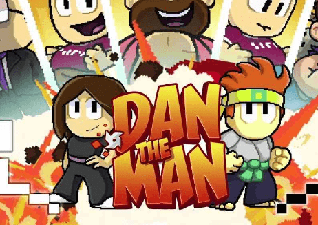 Dan the Man Hack MOD APK Download