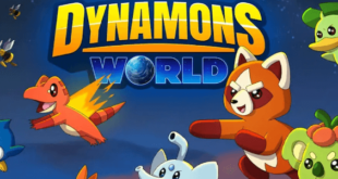 Hack Dynamons World MOD APK Download