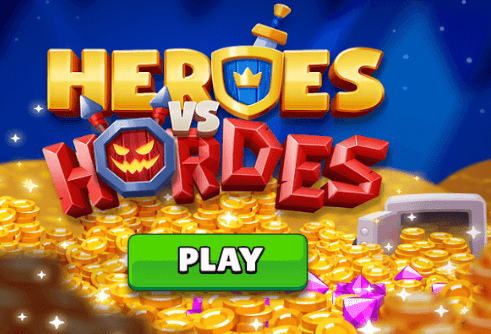 Heroes vs. Hordes Survival Hack MOD APK Download