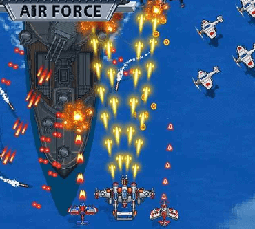 1945 Air Force Hack MOD APK Download