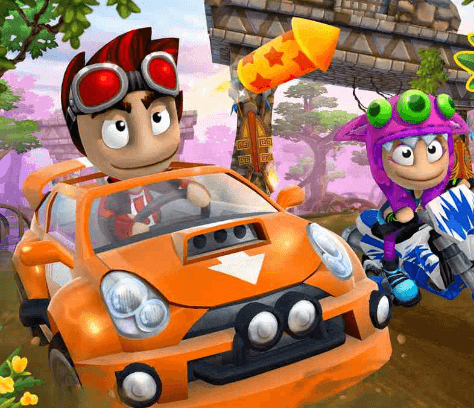 Beach Buggy Racing 2 Hack MOD APK Download