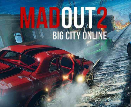 MadOut2 Hack MOD APK Download