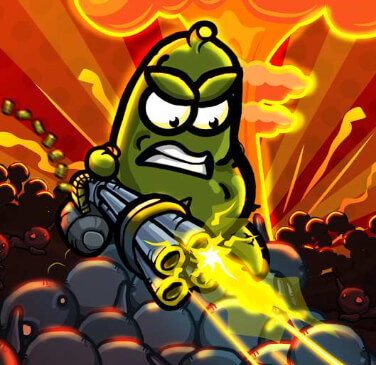 Pickle Pete Survivor Hack MOD APK Download