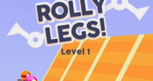 Rolly Legs Hack MOD APK Download