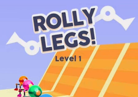 Rolly Legs Hack MOD APK Download