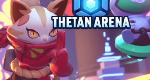 Thetan Arena Hack MOD APK Download