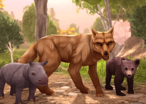 Wolf Tales Hack MOD APK Download